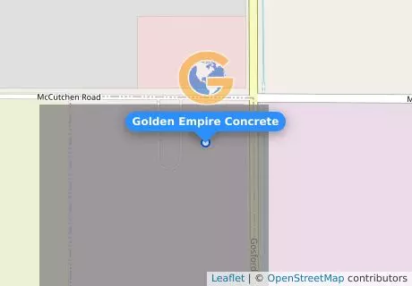 Golden Empire Concrete