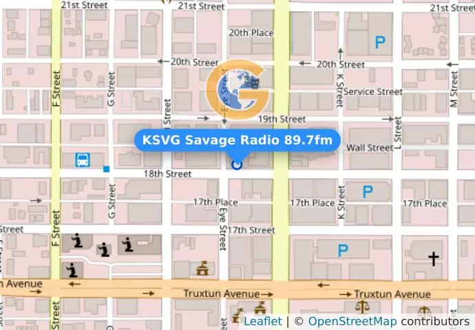 KSVG Savage Radio 89.7fm