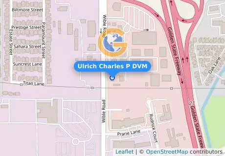 Ulrich Charles P DVM