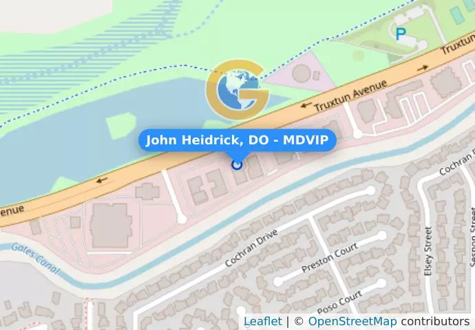 John Heidrick, DO - MDVIP