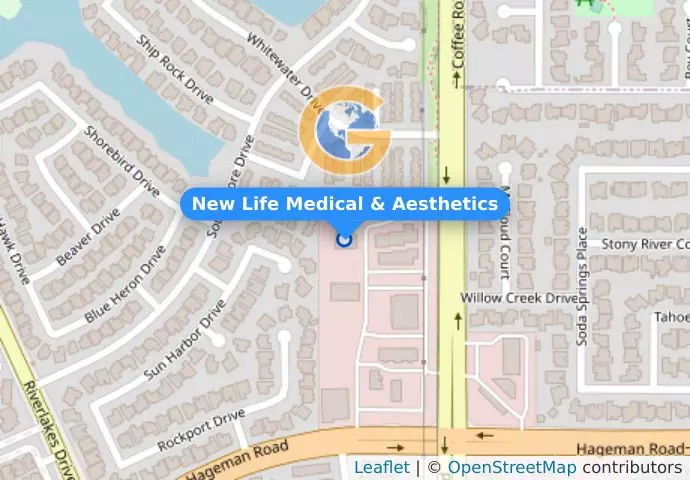 New Life Medical & Aesthetics