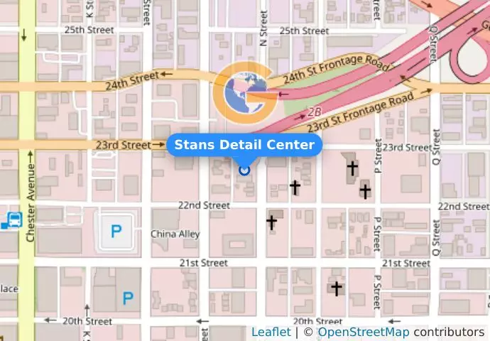 Stans Detail Center
