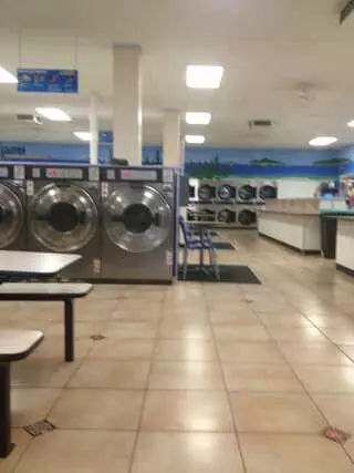 Sparklean Laundry