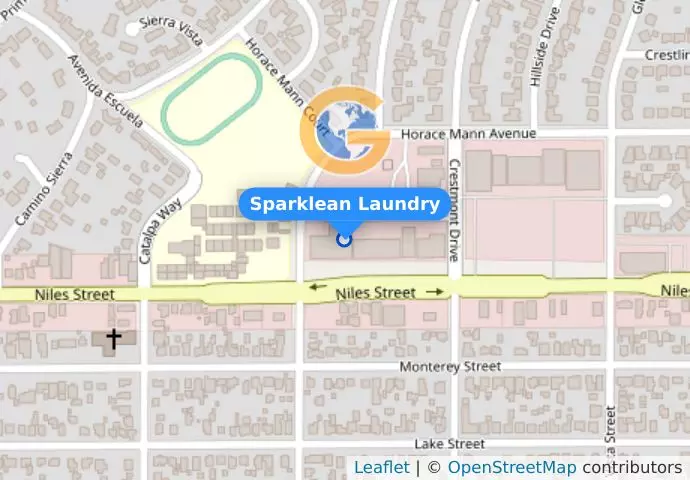 Sparklean Laundry
