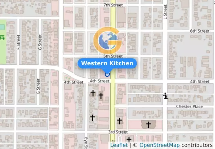 Western Kitchen