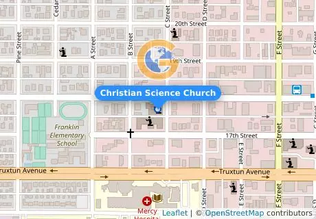 Christian Science Church