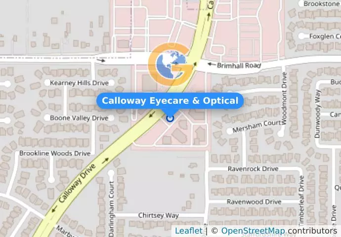 Calloway Eyecare & Optical