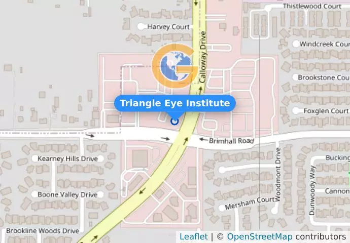 Triangle Eye Institute