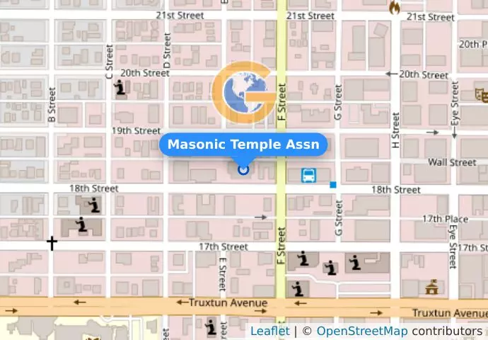 Masonic Temple Assn