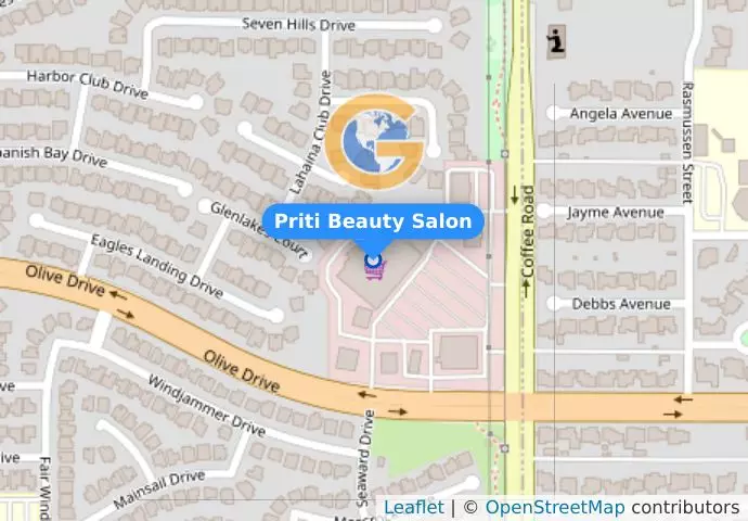 Priti Beauty Salon
