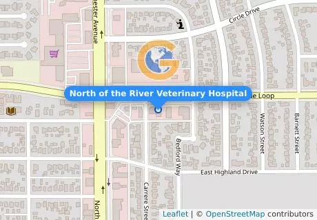 North of the River Veterinary Hospital