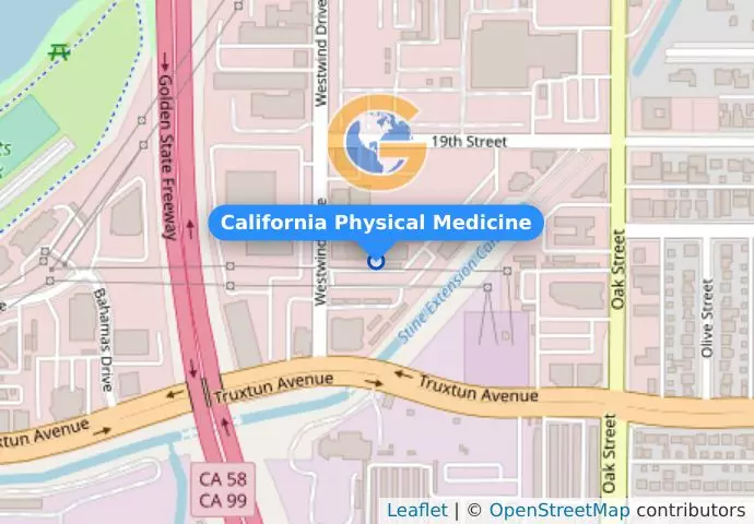 California Physical Medicine