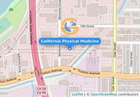 California Physical Medicine