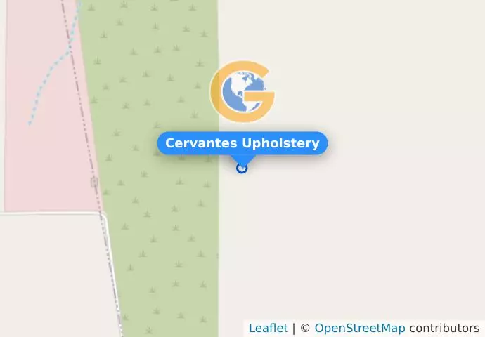 Cervantes Upholstery