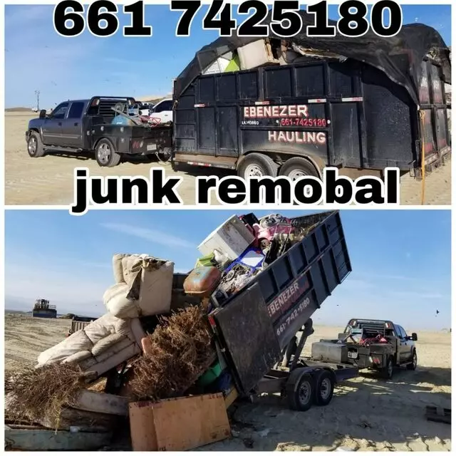 Ebenezer Hauling Services Bakersfield