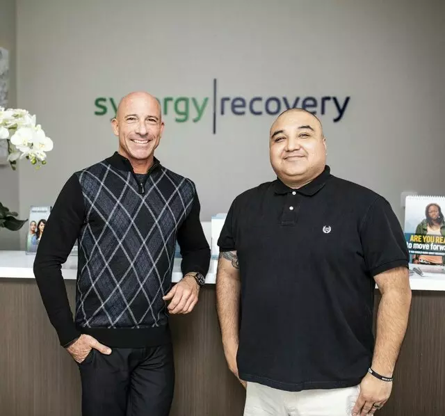 Synergy Recovery Services