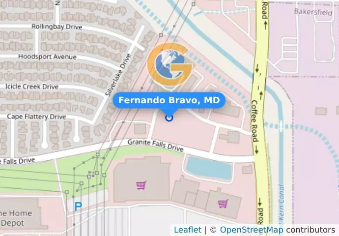 Fernando Bravo, MD