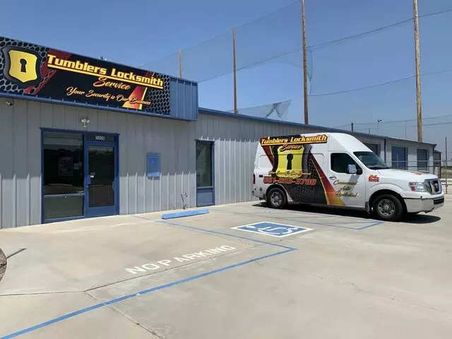 Tumblers Locksmith Service