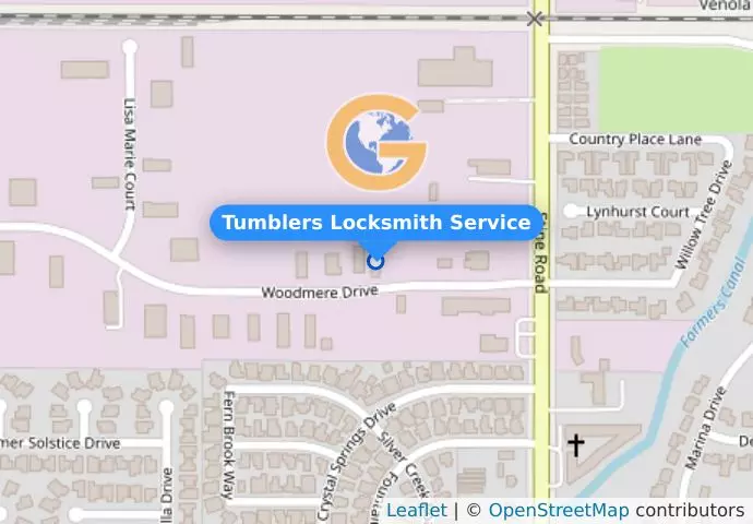 Tumblers Locksmith Service