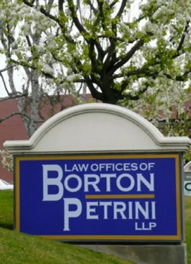Borton Petrini
