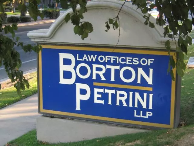 Borton Petrini