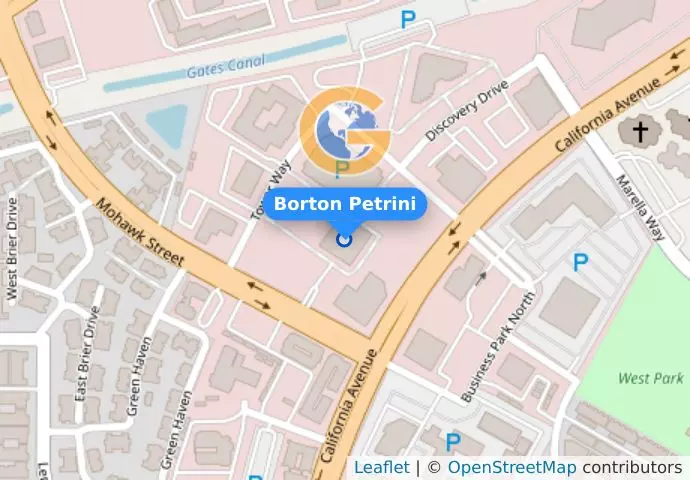 Borton Petrini