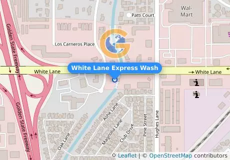 White Lane Express Wash
