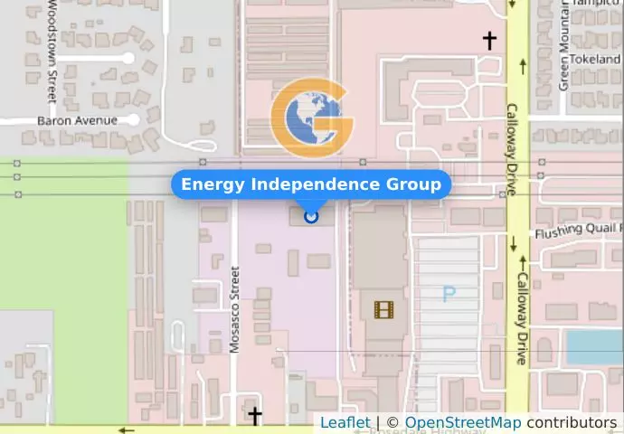 Energy Independence Group