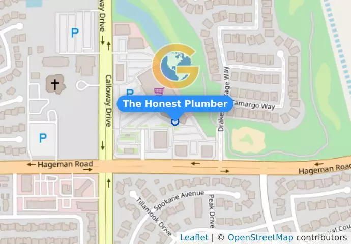The Honest Plumber