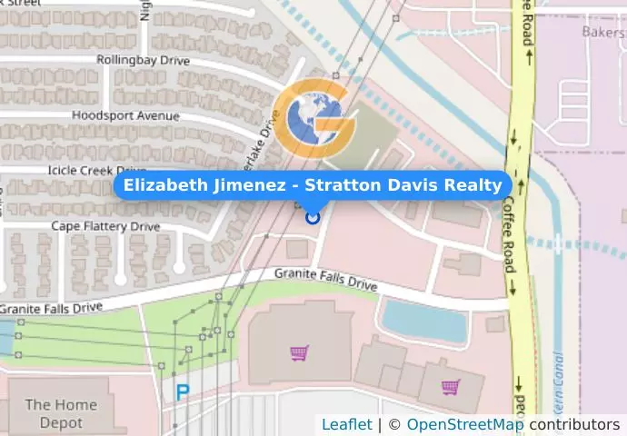 Elizabeth Jimenez - Stratton Davis Realty