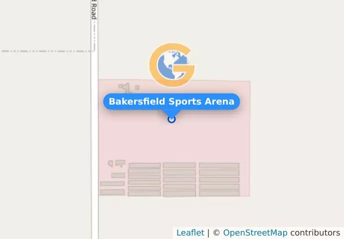 Bakersfield Sports Arena