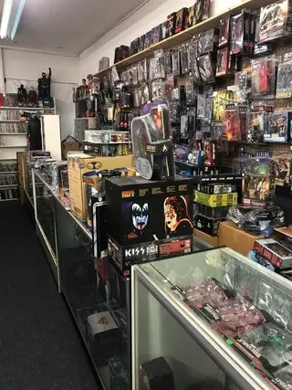 Man Bites Dog Emporium