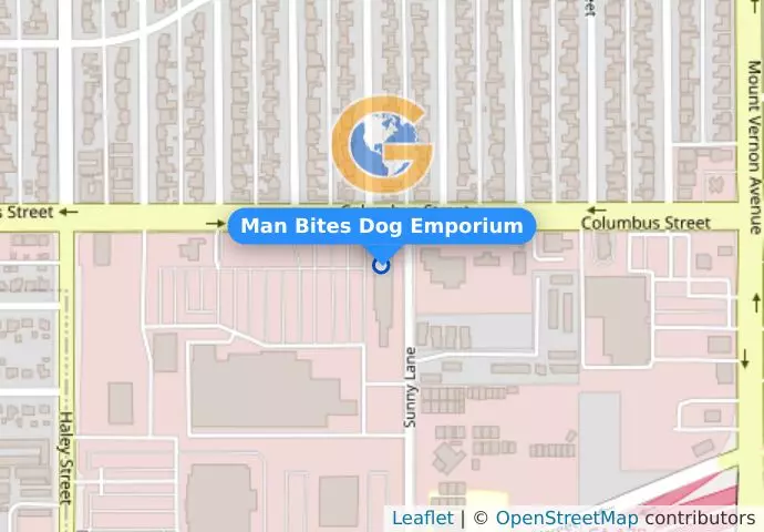 Man Bites Dog Emporium