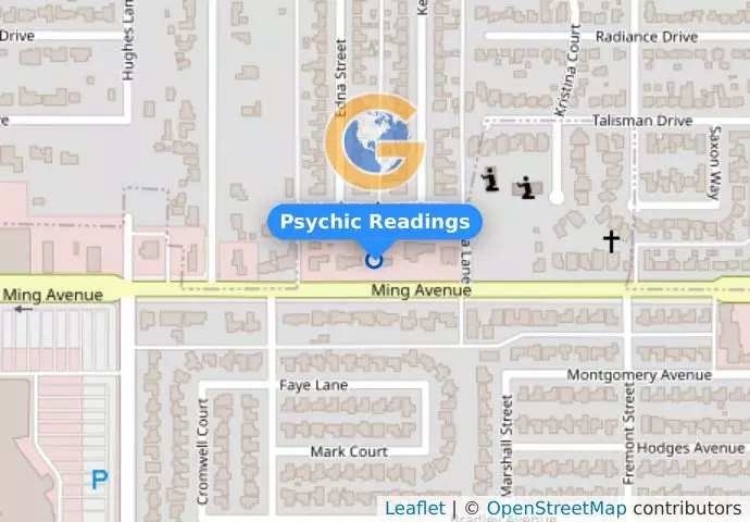 Psychic Readings