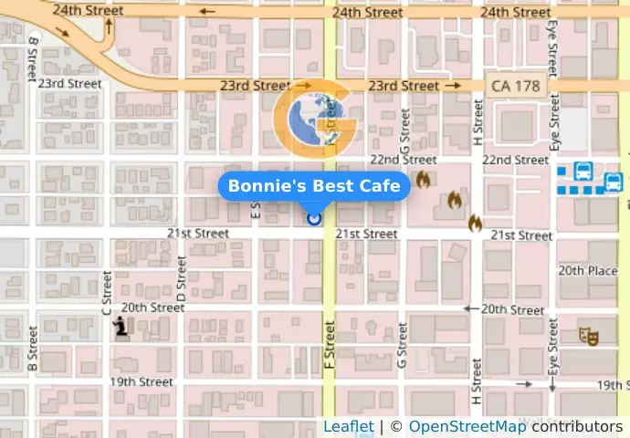 Bonnie&apos;s Best Cafe