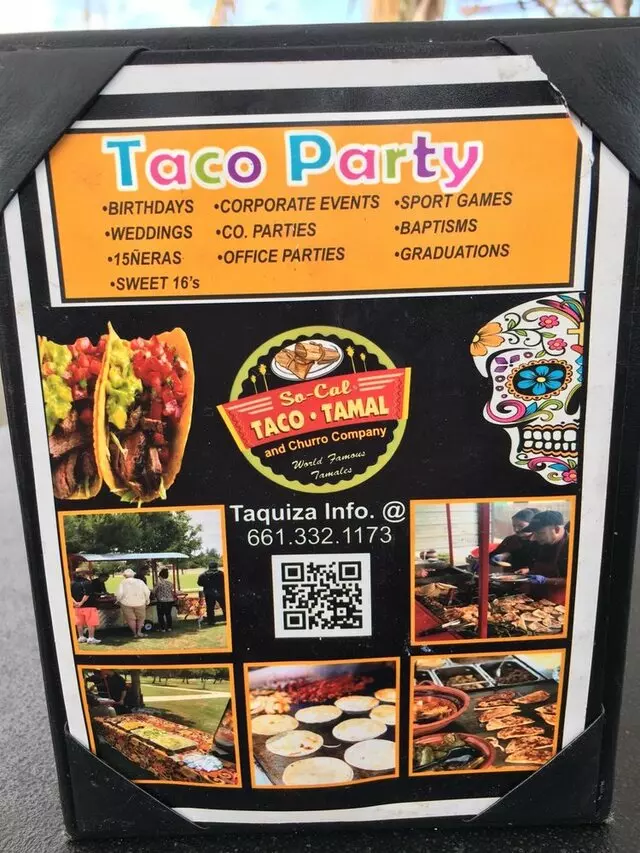 So Cal Tamal Food Truck