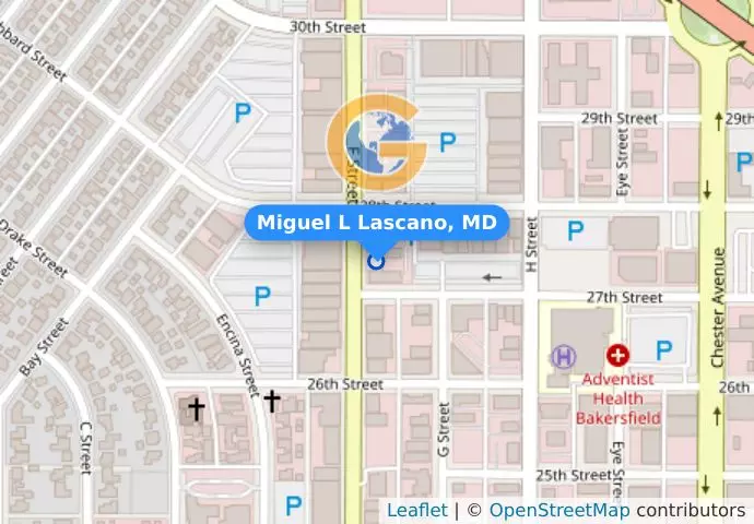 Miguel L Lascano, MD