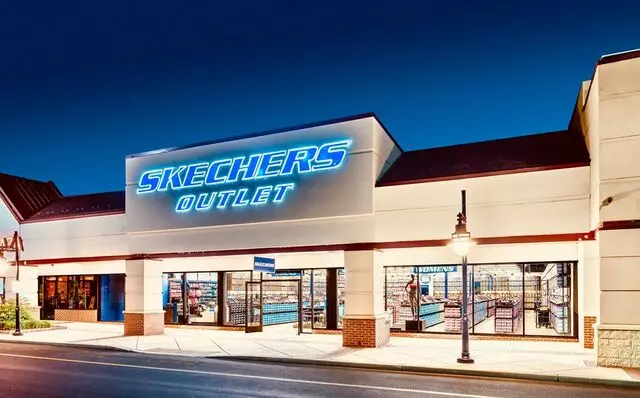 Skechers - Bakersfield