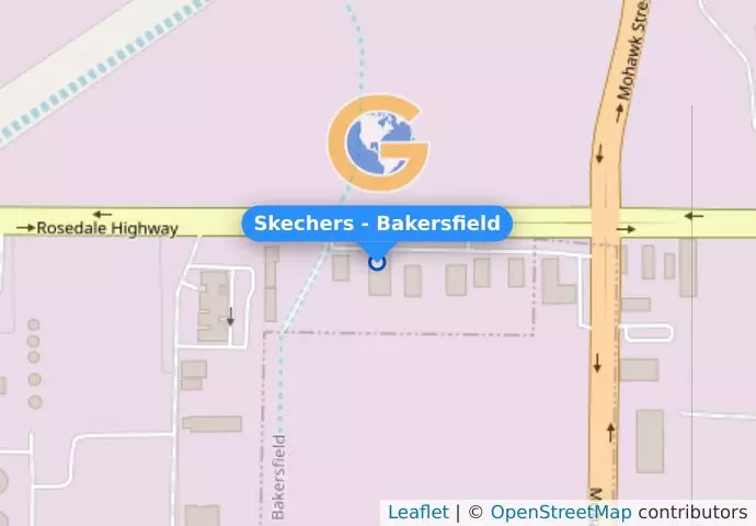 Skechers - Bakersfield
