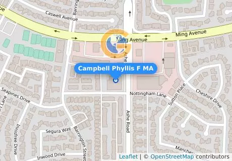 Campbell Phyllis F MA