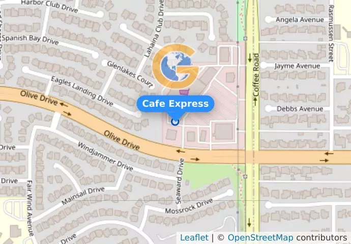 Cafe Express