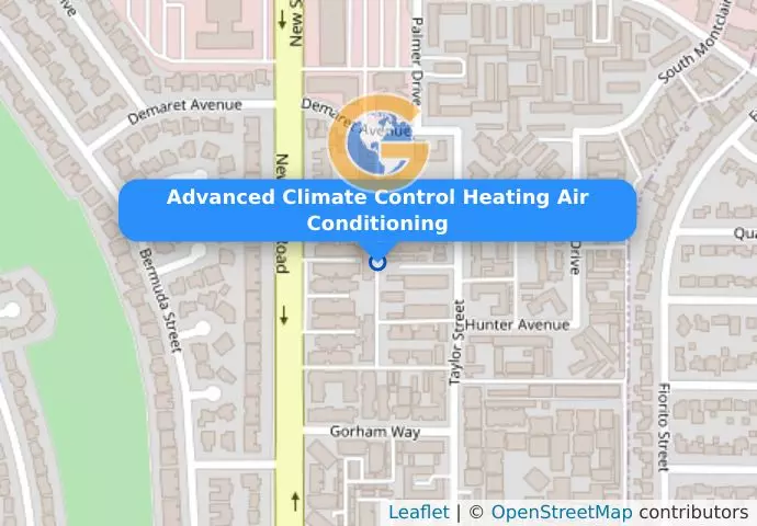 Advanced Climate Control Heating Air Conditioning