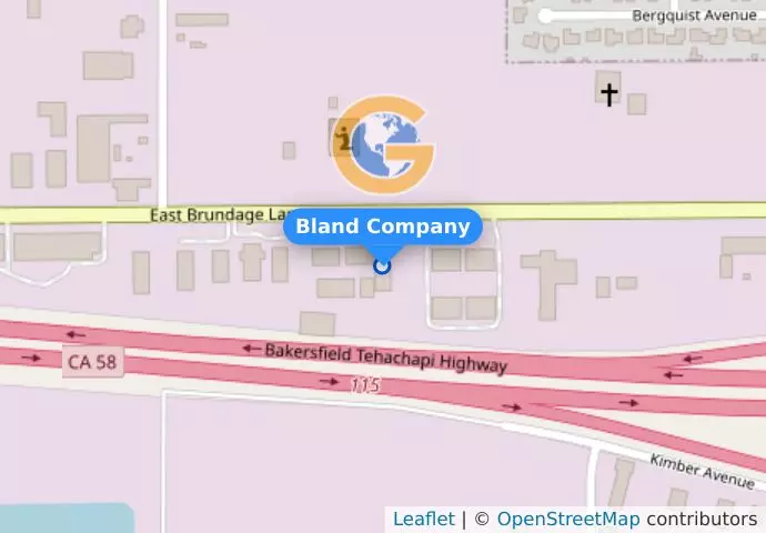 Bland Company