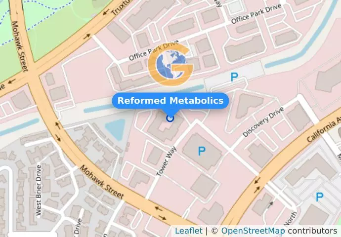 Reformed Metabolics