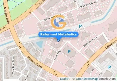 Reformed Metabolics
