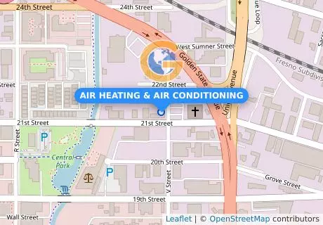 AIR HEATING & AIR CONDITIONING