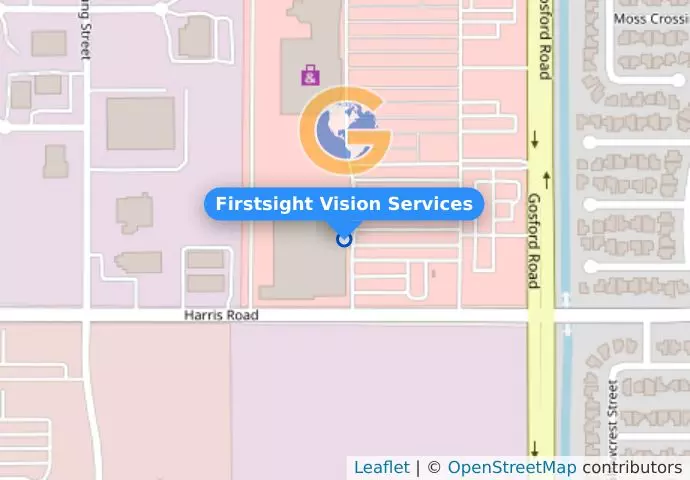 Firstsight Vision Services