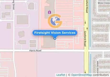 Firstsight Vision Services