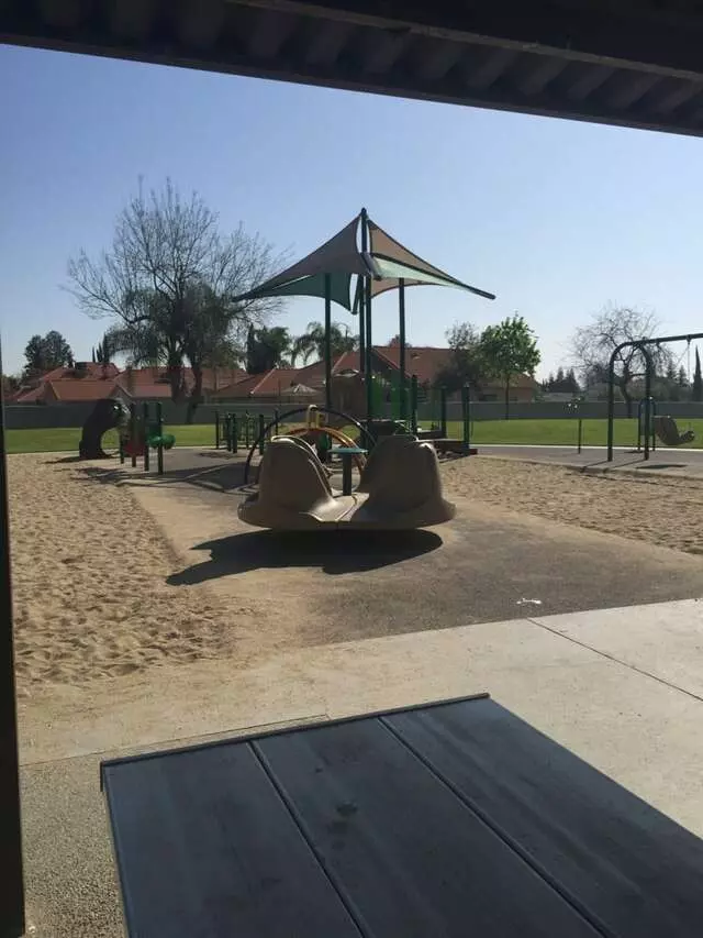 Wilderness Park