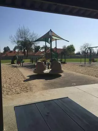 Wilderness Park